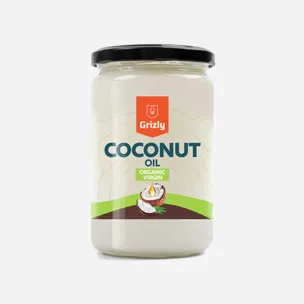 Kokosový olej panenský BIO 6 x 1000  ml