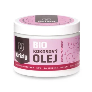 Kokosový olej panenský BIO