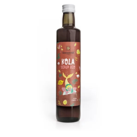 Kola sirup BIO