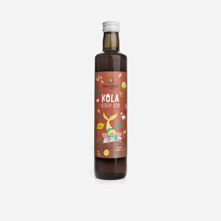 Kola sirup BIO