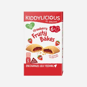 Koláčky s jablečno-jahodovou náplní