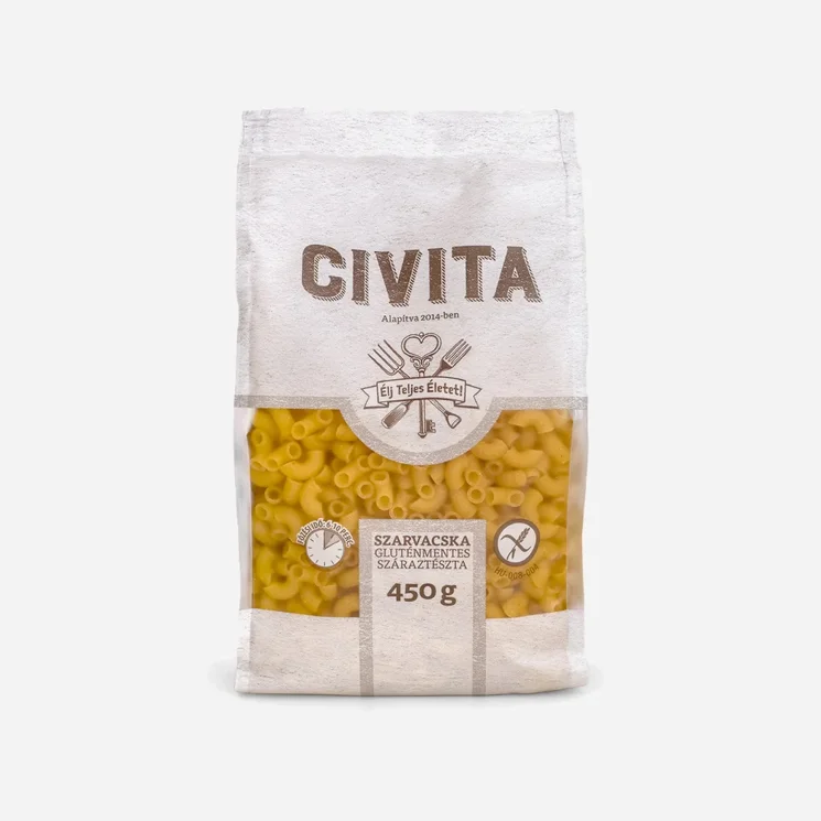 Kolínka bez lepku 6 x 450 g