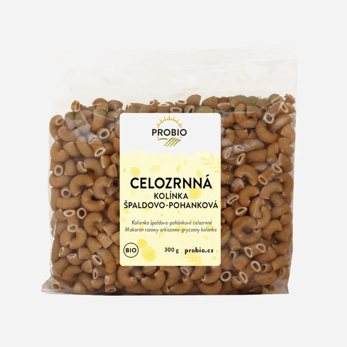 Kolínka špaldová pohanková celozrná