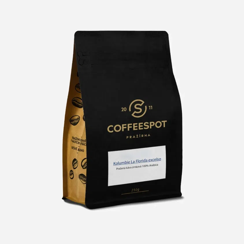 Kolumbie La Florida Excelso