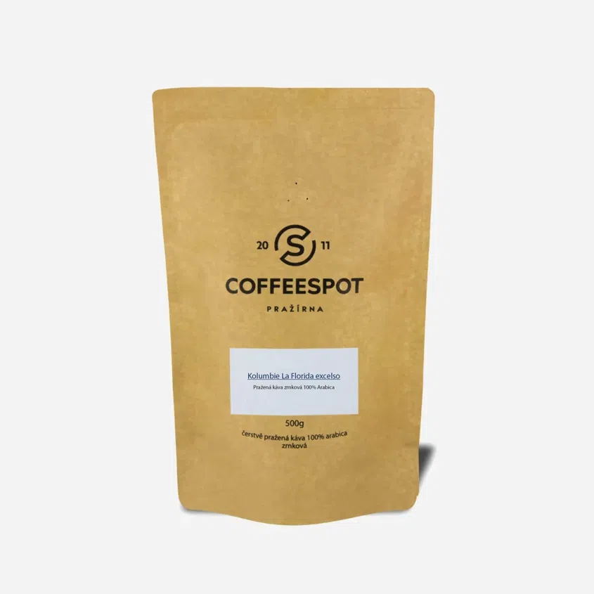 Kolumbie La Florida Excelso