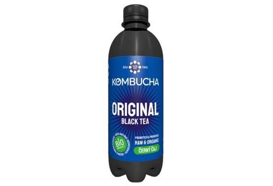 Kombucha Čierny Čaj BIO