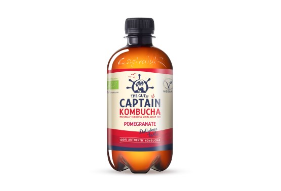 Kombucha granátové jablko BIO