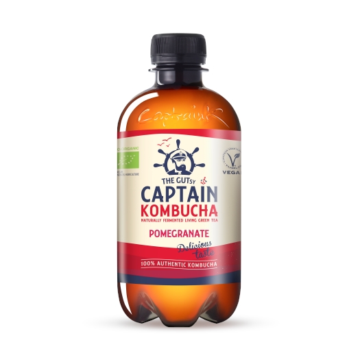 Kombucha granátové jablko BIO