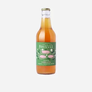 Kombucha jasmín BIO 12 x 330  ml