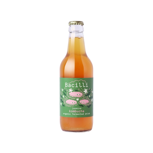 Kombucha jasmín BIO