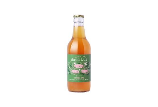 Kombucha jazmín BIO