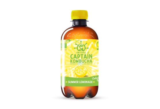 Kombucha lemonade BIO
