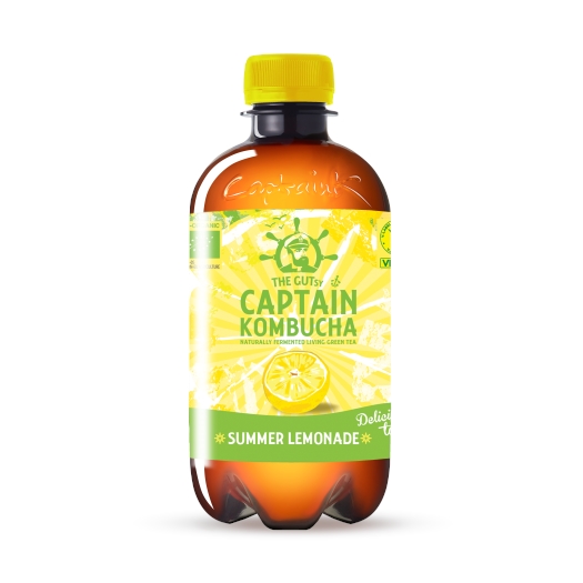 Kombucha lemonade BIO