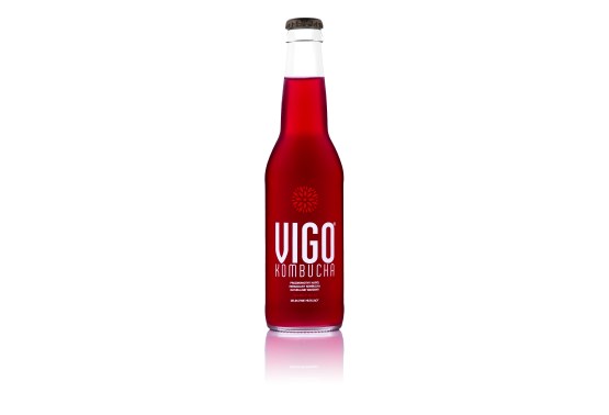 Kombucha Lightbrew Acai
