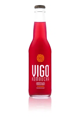 Kombucha Lightbrew Schisandra 12 x 330  ml