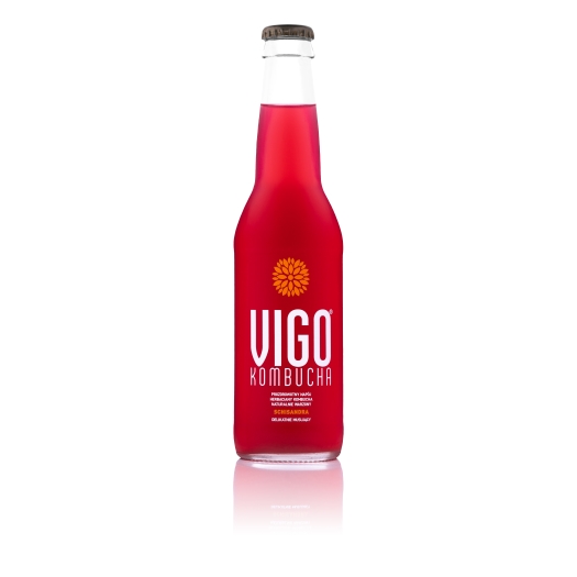 Kombucha Lightbrew Schisandra
