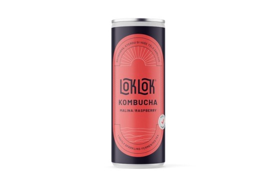 Kombucha Malina - expirace