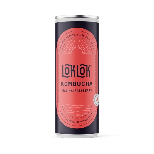 Kombucha Malina - expirace