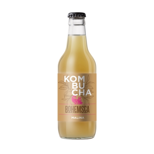 Kombucha malina
