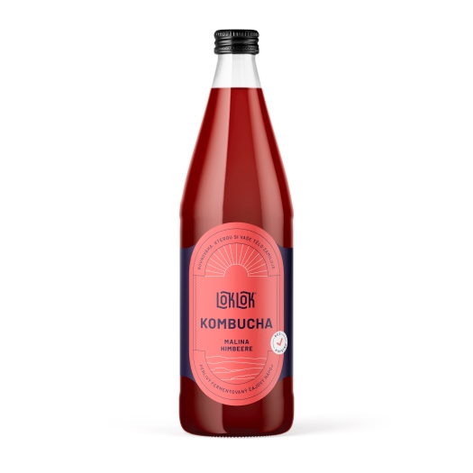 Kombucha malina