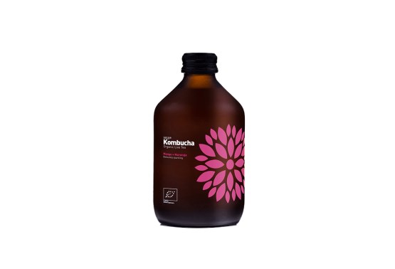 Kombucha mango a maracuja BIO