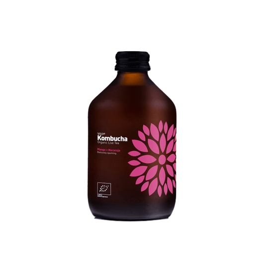Kombucha mango a maracuja BIO