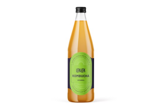 Kombucha originál