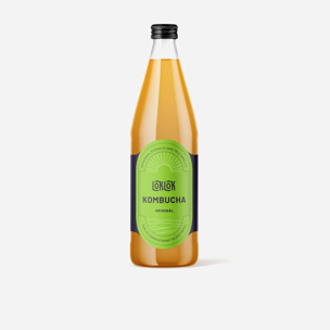 Kombucha originál