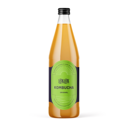 Kombucha originál