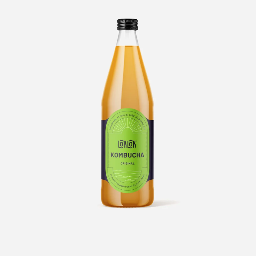 Kombucha originál