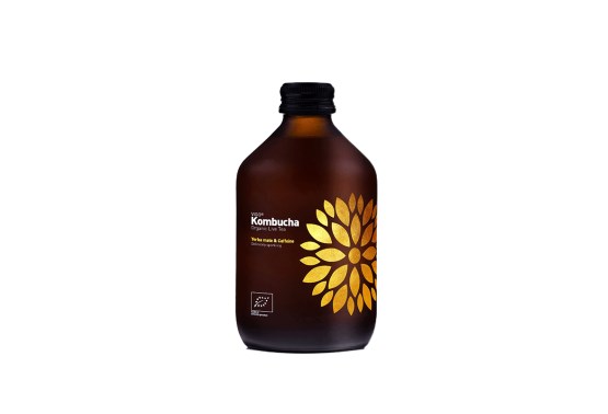Kombucha yerba mate BIO
