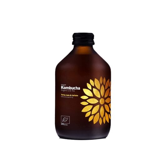 Kombucha yerba mate BIO