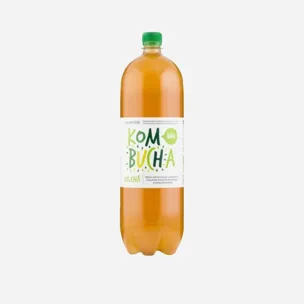 Kombucha zelená BIO 2l 12 x 2000 ml