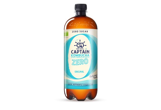 Kombucha zero original BIO