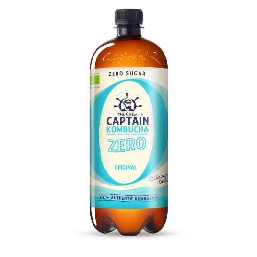Kombucha zero original BIO