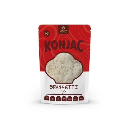 Konjakové špagety v nálevu