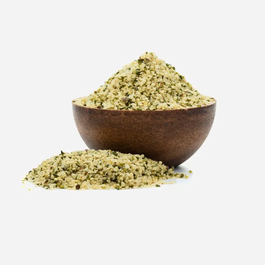 Konopné semínko loupané