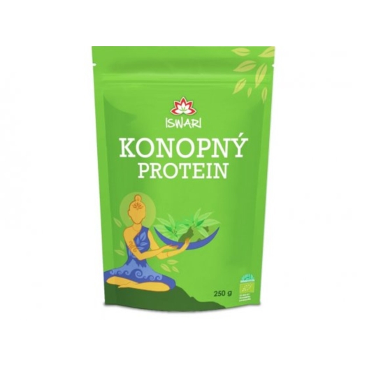 Konopný protein BIO