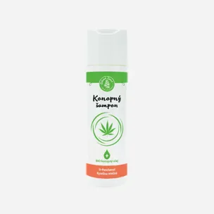 Konopný šampon 6 x 200 ml