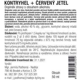 Kontryhel a červený jetel