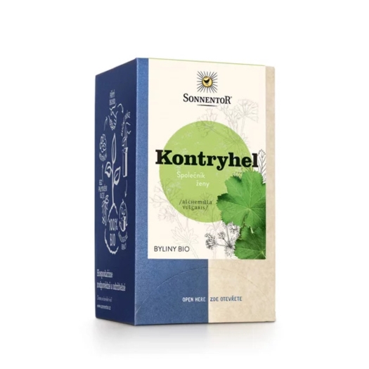 Kontryhel porcovaný BIO 18 sáčků