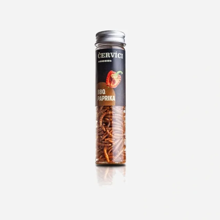 Kořenění červíci uzená paprika 6 x 15 g