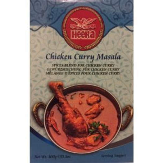 Koření Chicken Curry Masala