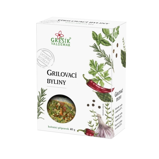 Koření grilovací byliny