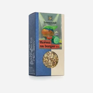 Koření na burger BIO
