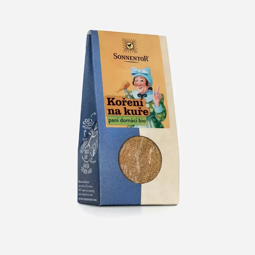 Koření na kuře paní domácí BIO