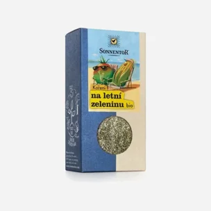 Koření na letní zeleninu BIO