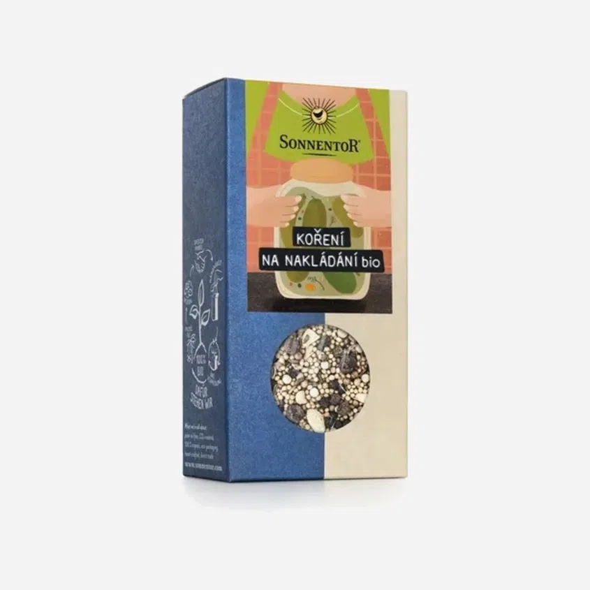 Koření na nakládání BIO