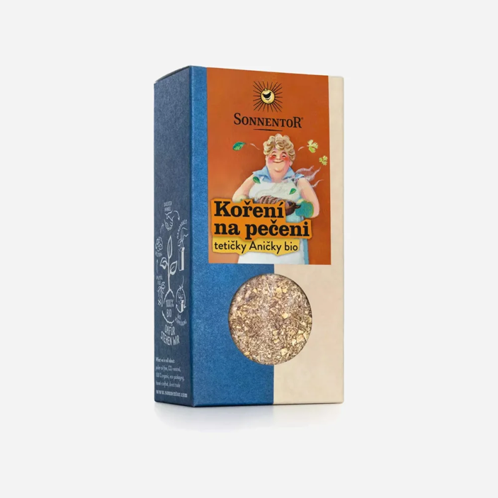 Koření na pečeni tetičky Aničky BIO