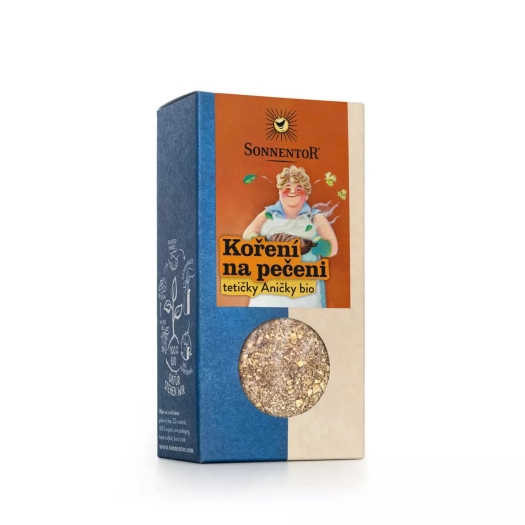 Koření na pečeni tetičky Aničky BIO